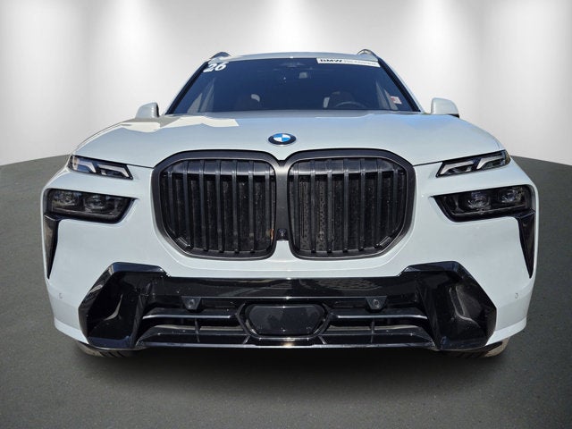 2026 BMW X7 xDrive40i