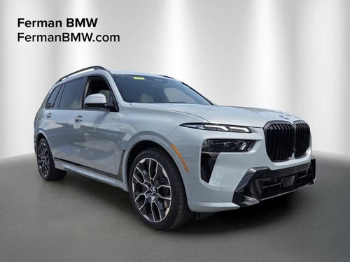 2027 BMW X7 xDrive40i