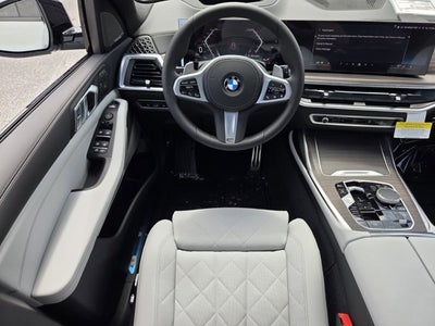 2027 BMW X7 xDrive40i