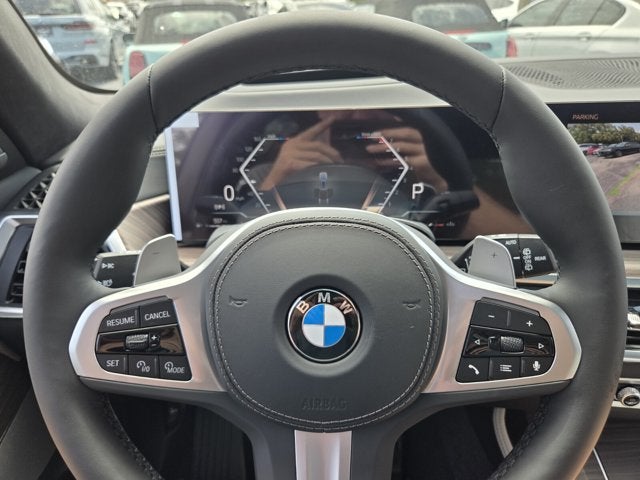 2027 BMW X7 xDrive40i