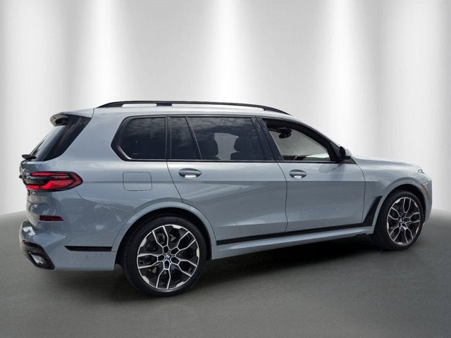 2027 BMW X7 xDrive40i