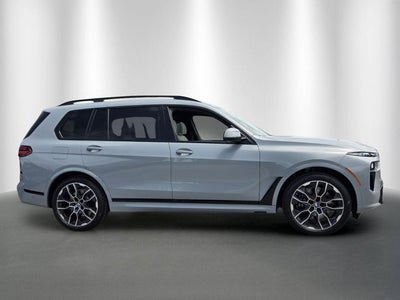 2027 BMW X7 xDrive40i
