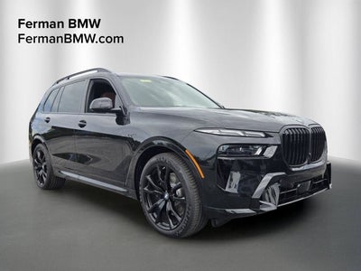 2027 BMW X7 xDrive40i