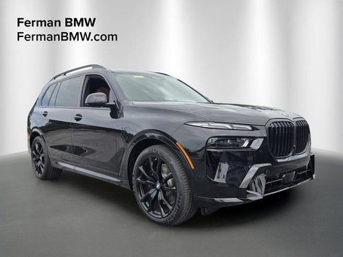 2027 BMW X7 xDrive40i
