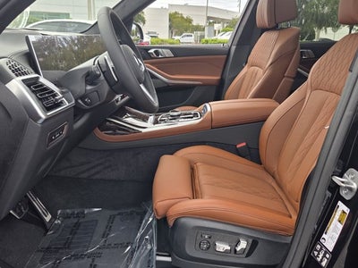 2027 BMW X7 xDrive40i