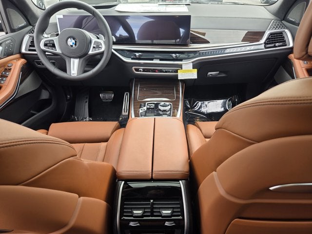 2027 BMW X7 xDrive40i
