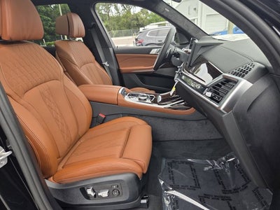 2027 BMW X7 xDrive40i