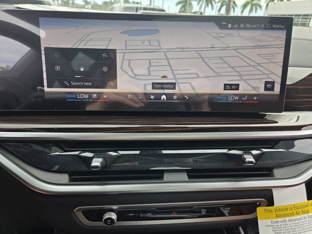 2027 BMW X7 xDrive40i