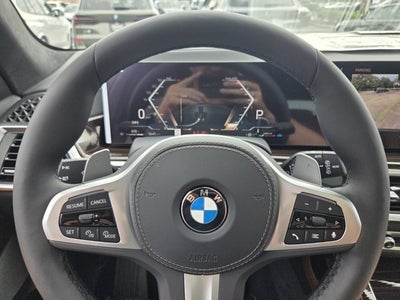 2027 BMW X7 xDrive40i