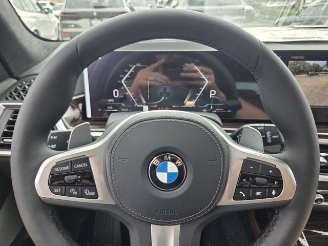 2027 BMW X7 xDrive40i