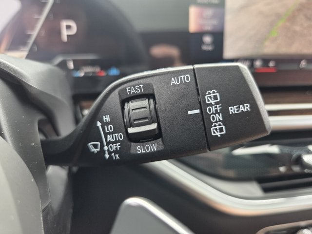 2027 BMW X7 xDrive40i