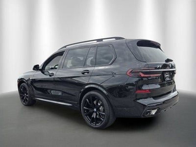 2027 BMW X7 xDrive40i