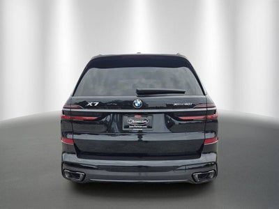 2027 BMW X7 xDrive40i
