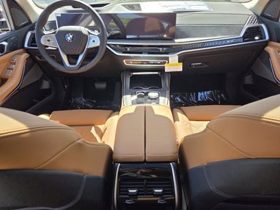 2026 BMW X7 xDrive40i