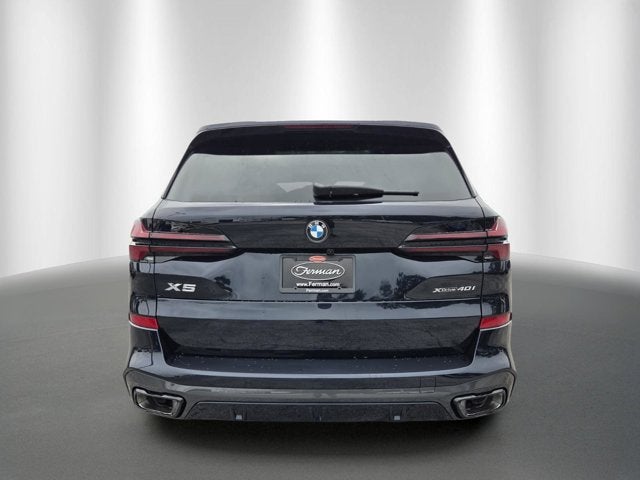 2026 BMW X5 xDrive40i