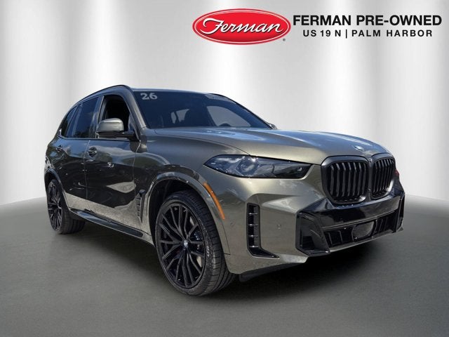 2026 BMW X5