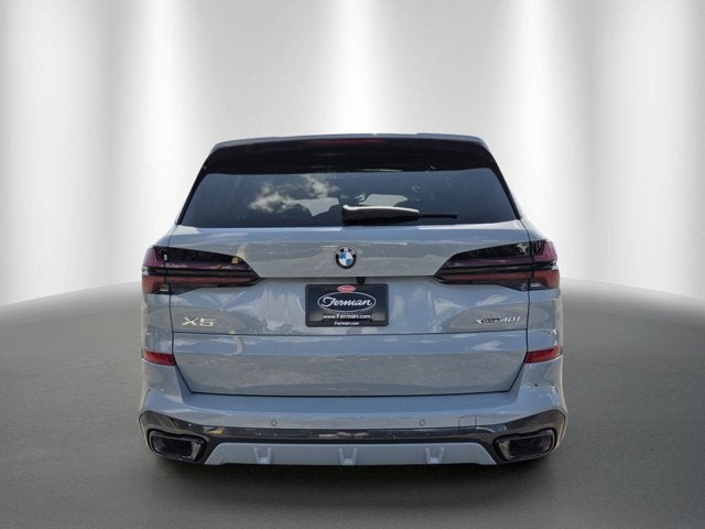 2026 BMW X5 xDrive40i