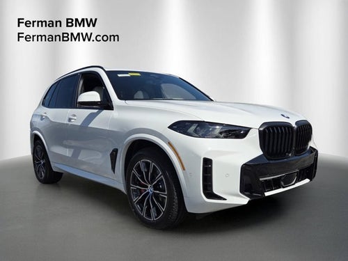 2026 BMW X5 xDrive40i