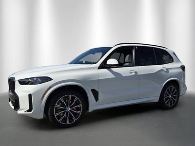 2026 BMW X5 xDrive40i