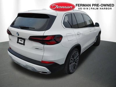 2026 BMW X5 xDrive40i