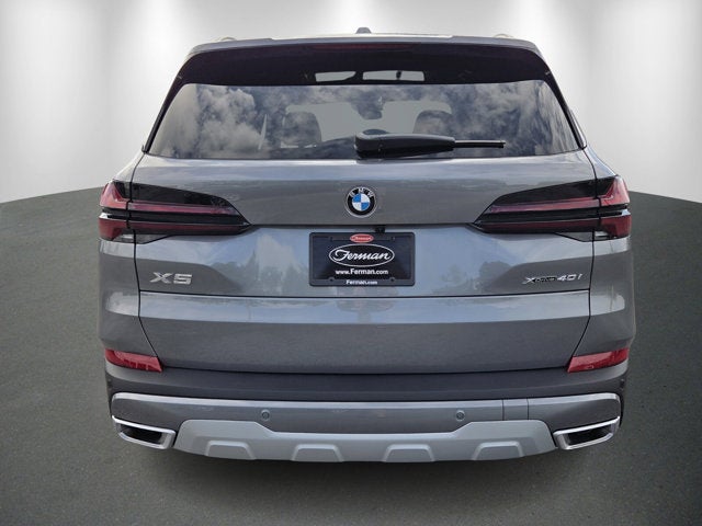 2026 BMW X5 xDrive40i