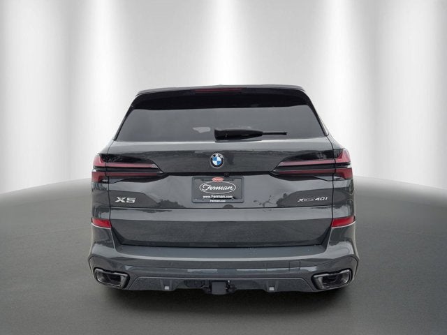 2026 BMW X5 xDrive40i