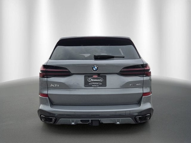 2026 BMW X5 xDrive40i