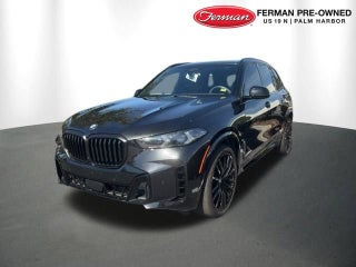 2025 BMW X5 xDrive40i