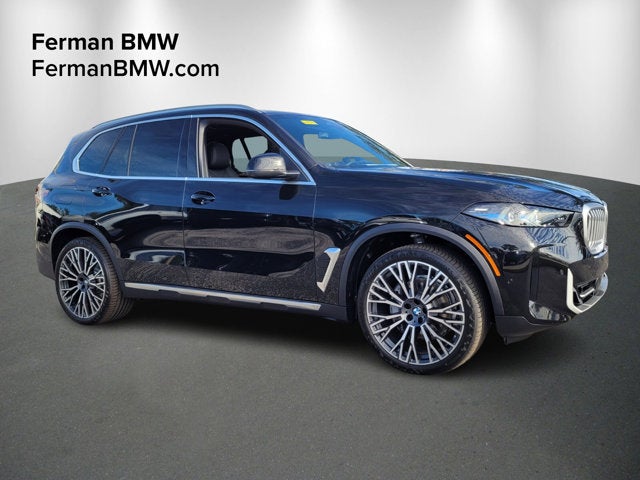 2026 BMW X5 Base