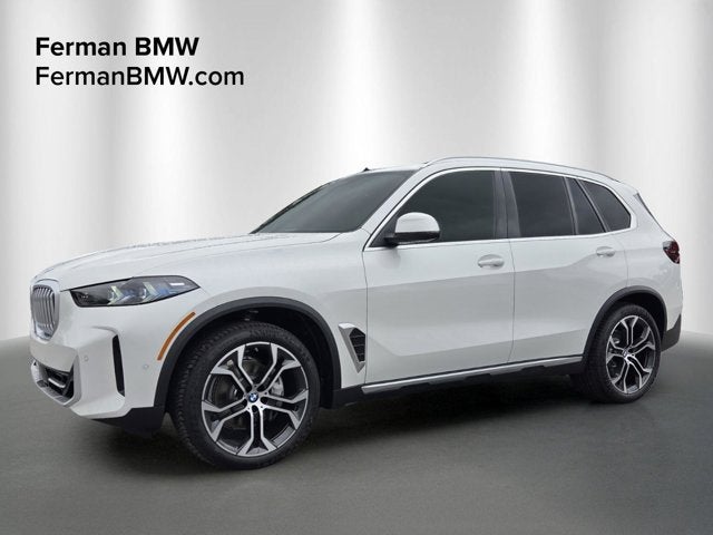 2026 BMW X5 xDrive40i