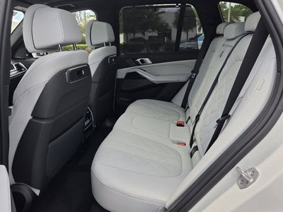 2026 BMW X5 xDrive40i