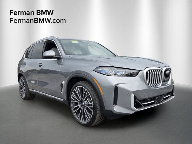 2026 BMW X5 xDrive40i