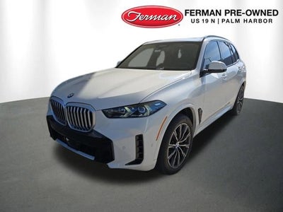 2026 BMW X5 xDrive40i