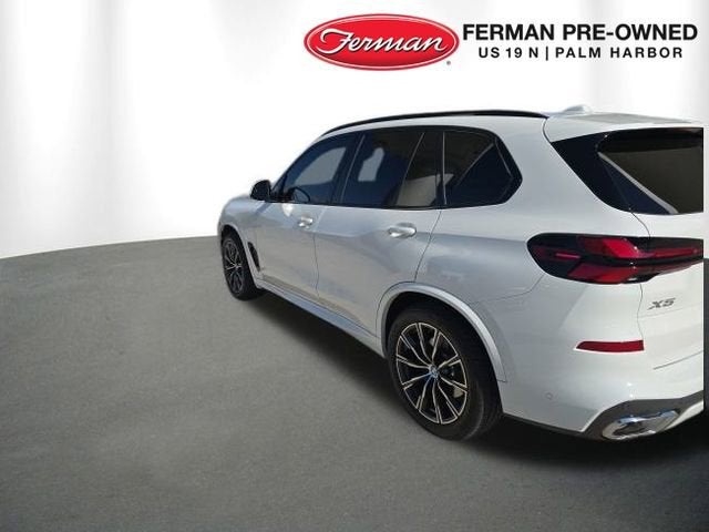 2026 BMW X5 xDrive40i