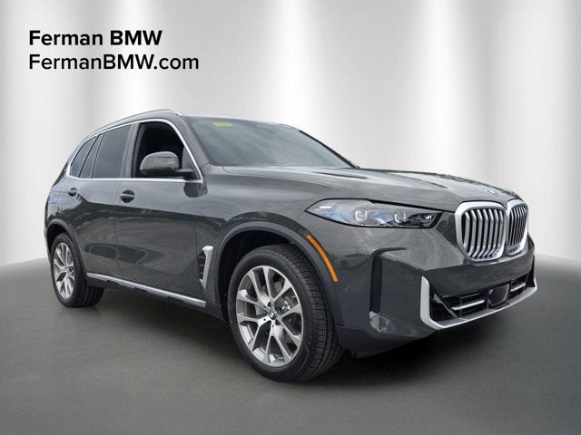 2026 BMW X5 xDrive40i
