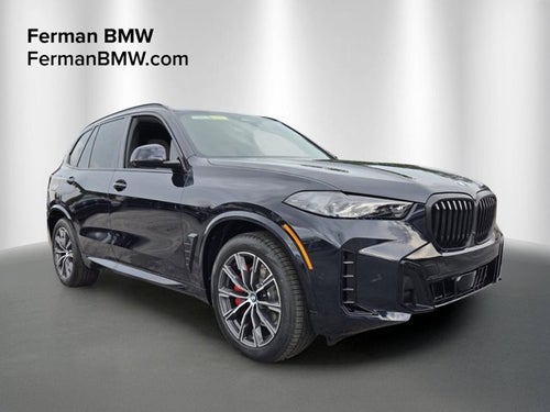 2026 BMW X5 xDrive40i