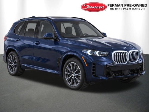 2024 BMW X5 xDrive40i