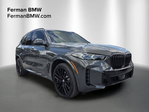 2026 BMW X5 xDrive40i