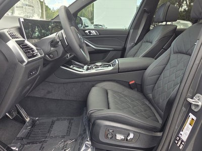 2026 BMW X5 xDrive40i