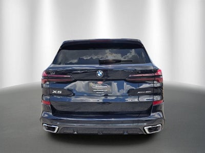 2026 BMW X5 xDrive40i