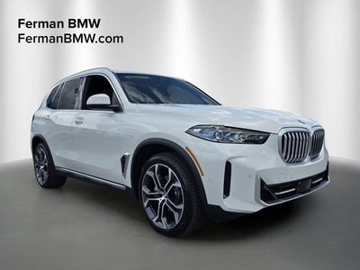 2026 BMW X5 xDrive40i
