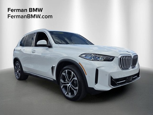 2026 BMW X5 xDrive40i