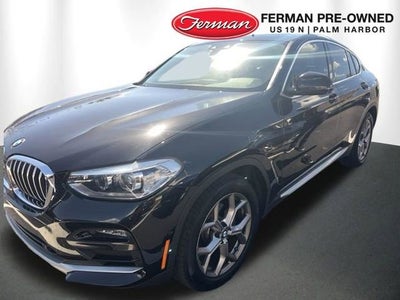 2020 BMW X4 xDrive xDrive30i