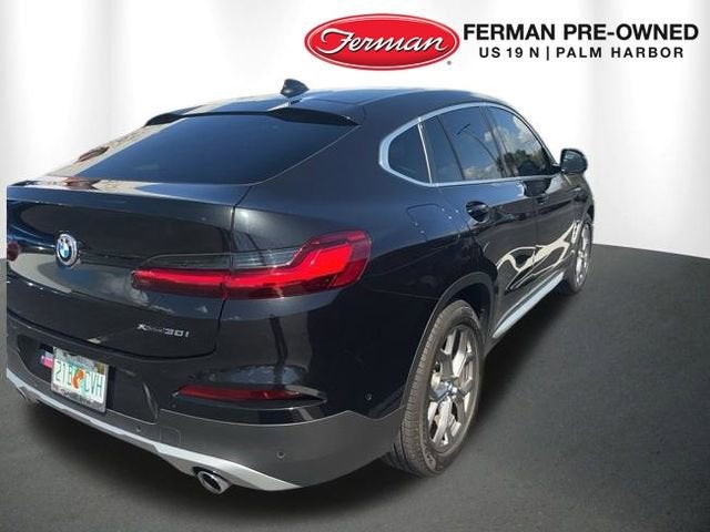 2020 BMW X4 xDrive xDrive30i