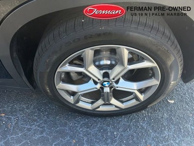 2020 BMW X4 xDrive xDrive30i