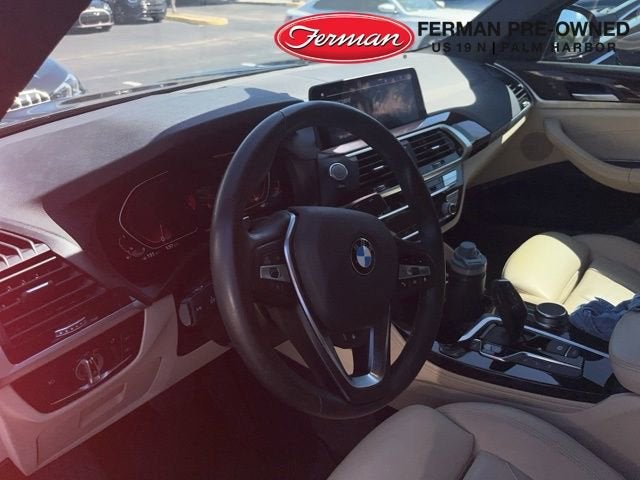 2020 BMW X4 xDrive xDrive30i