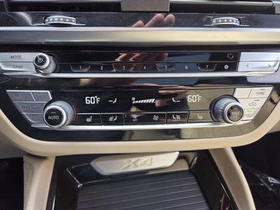 2020 BMW X4 xDrive xDrive30i