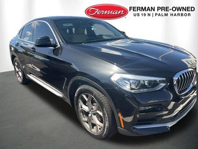 2020 BMW X4 xDrive xDrive30i