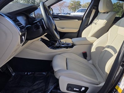 2022 BMW X4 xDrive xDrive30i