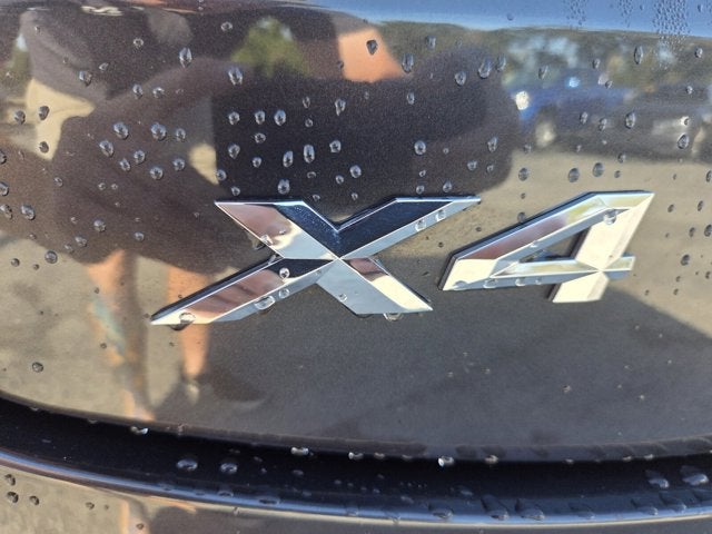 2022 BMW X4 xDrive xDrive30i